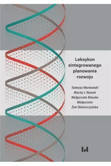 Leksykon zintegrowanego planowania rozwoju
