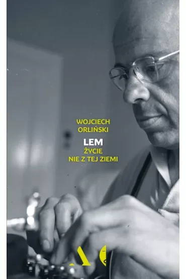 Lem. Życie nie z tej ziemi