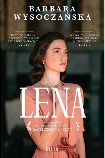 Lena. Wielkie Litery