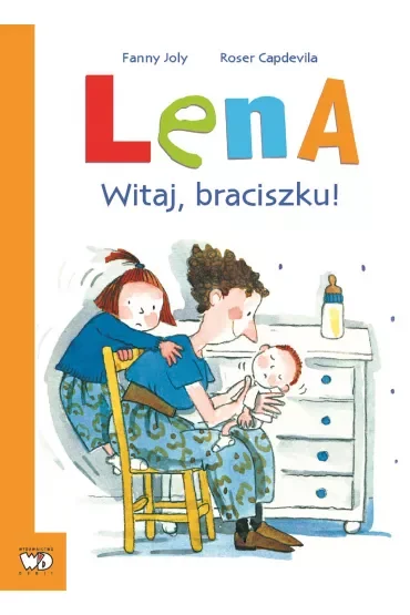 Witaj braciszku lena