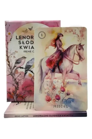 Lenormand Słodkich Kwiatów
