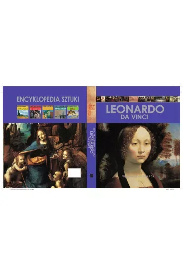 Leonardo da Vinci Encyklopedia sztuki