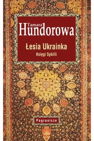 Łesia Ukrainka. Księgi Sybilli