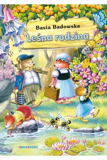 Leśna rodzina