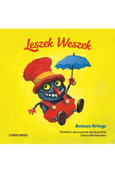 Leszek Weszek. Słodkie małe zwierzątka