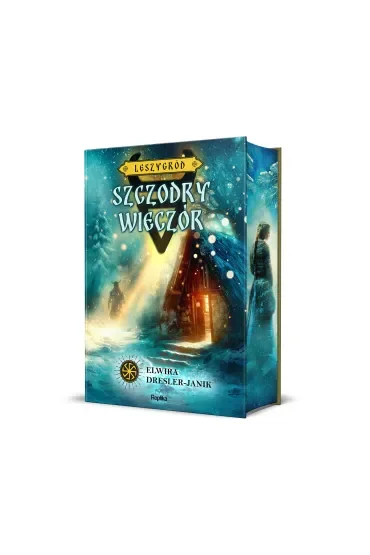 Szczodry Wieczór. Leszygród. Tom 4 (barwione brzegi)