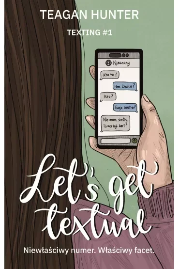 Let's get textual. Texting. Tom 1