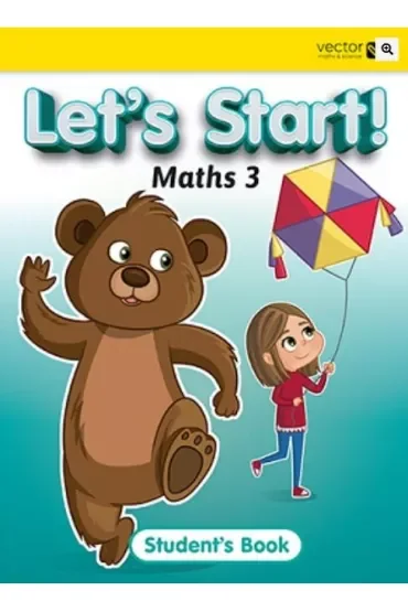 Let's Start Maths 3 SB VECTOR
