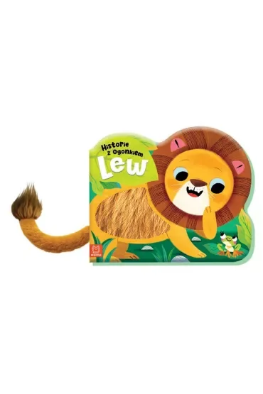 Lew. Historie z ogonkiem