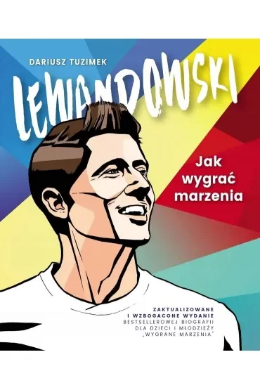 Lewandowski Jak wygrać marzenia