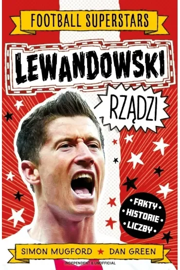 Lewandowski rządzi. Football superstars