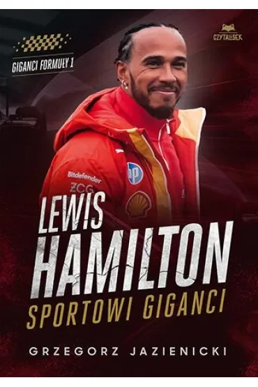 Lewis Hamilton. Sportowi giganci