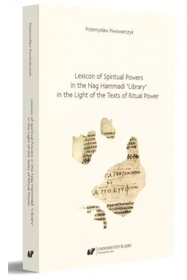 Lexicon of Spiritual Powers in the Nag Hammad