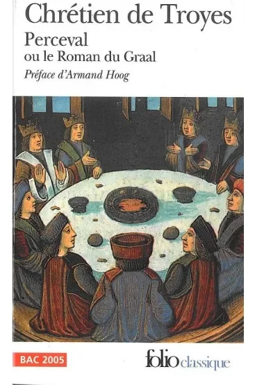 LF Perceval ou le Roman du Graal