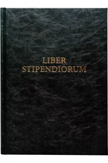 Liber stipedndiorum