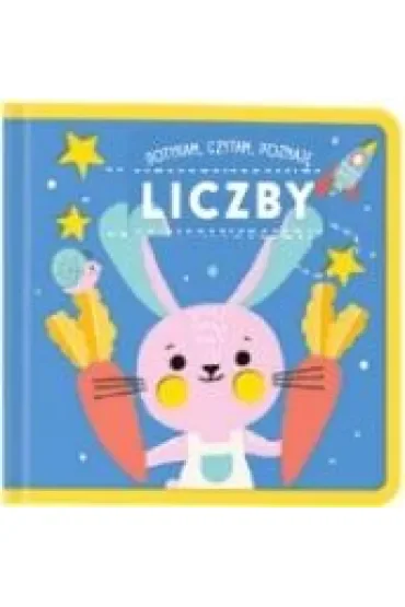 Liczby. Dotykam, czytam, poznaję