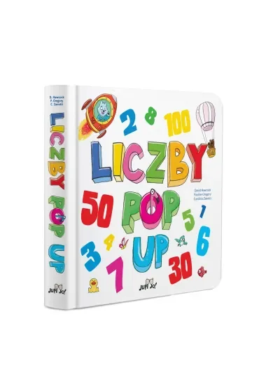Liczby. POP-UP