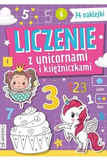 Liczenie z unicornami i księżniczkami