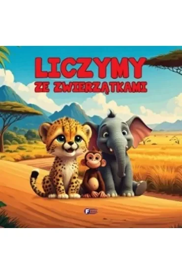 Liczymy ze zwierzątkami