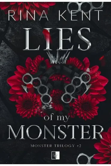 Lies of My Monster. Monster Trilogy. Tom 2