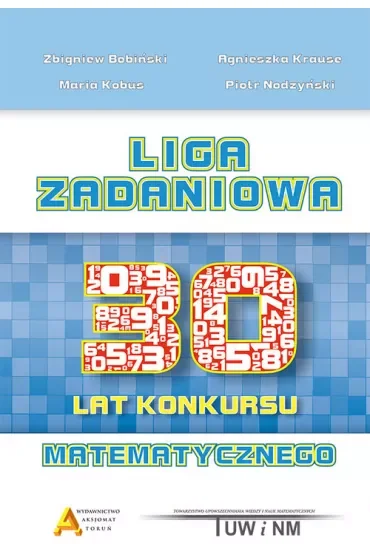Liga zadaniowa 3 xxx lat konkursu matematycznego