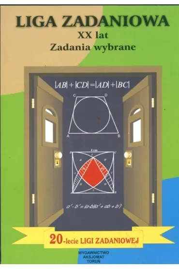 Liga zadaniowa XX lat Zadania wybrane/Aksjomat/