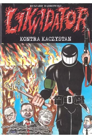 Likwidator kontra kaczystan T.15