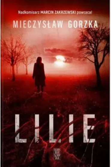 Lilie. Cienie przeszłości. Tom 4