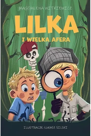 Lilka i wielka afera. Lilka. Tom 2