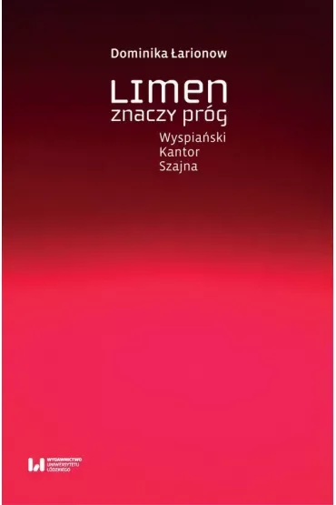 Limen znaczy próg