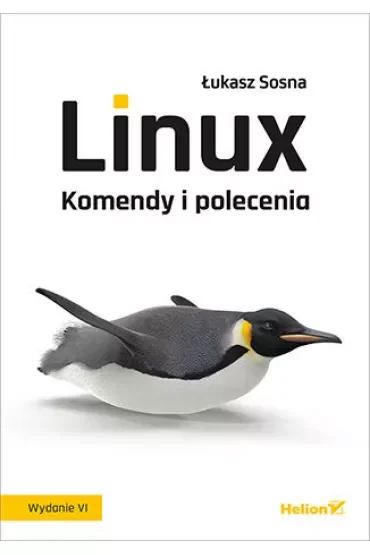 Linux. Komendy i polecenia