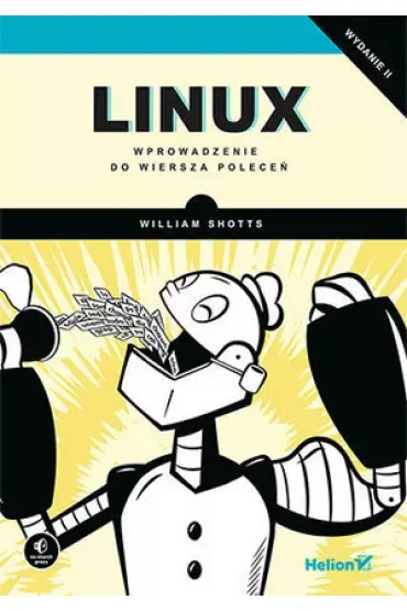 Linux. Wprowadzenie do wiersza poleceń