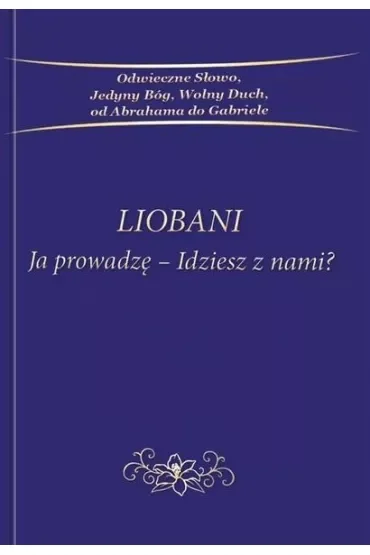 Liobani Ja prowadzę-idziesz z nami