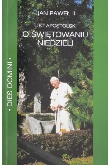 List apostolski Dies Domini