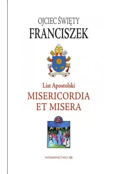 List apostolski misericordia et misera