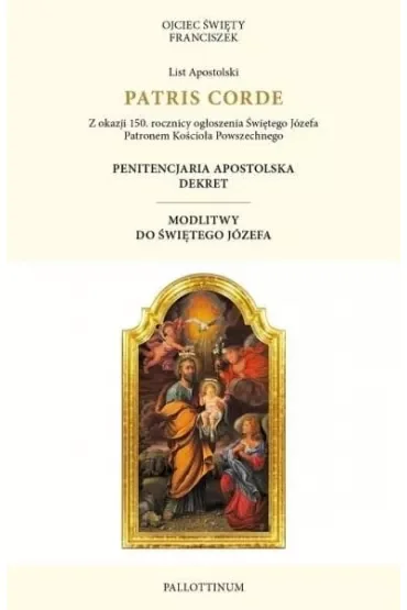 List apostolski Patris Corde