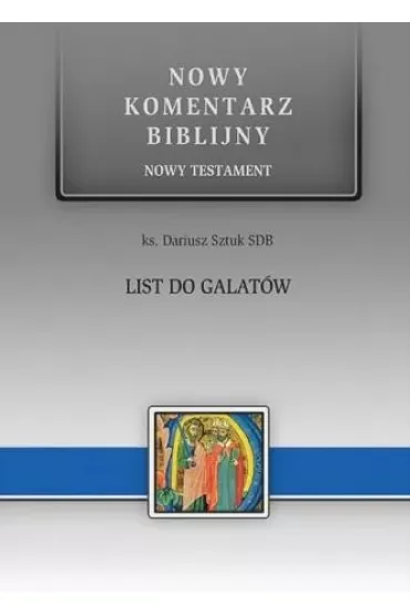 List do Galatów
