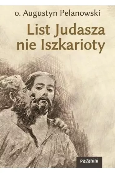 List Judasza nie Iszkarioty w.2021