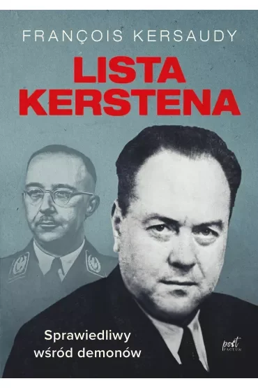 Lista Kerstena. Sprawiedliwy wśród demonów