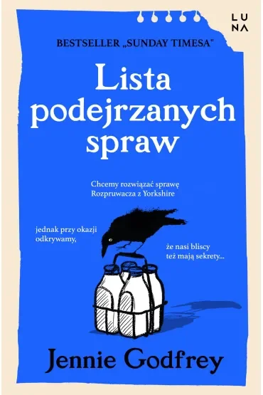 Lista podejrzanych spraw
