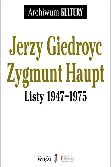 Listy 1947-1975