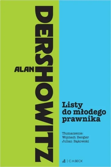 Listy do młodego prawnika