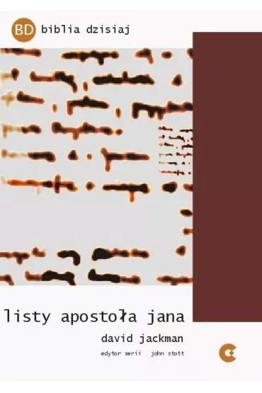 Listy Jana Apostoła