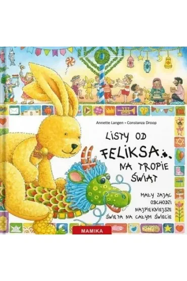 Listy od Feliksa Na tropie świąt