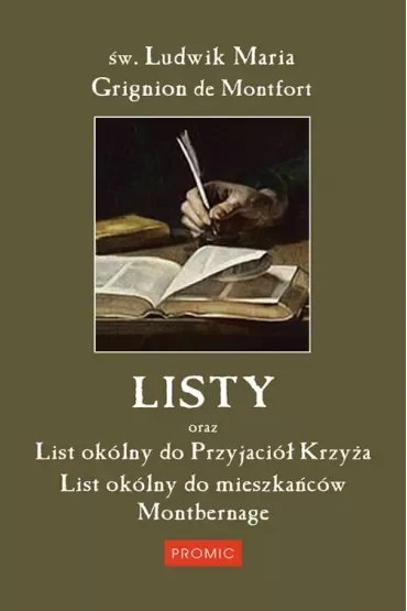 Listy oraz list okólny do Przyjaciół Krzyża...