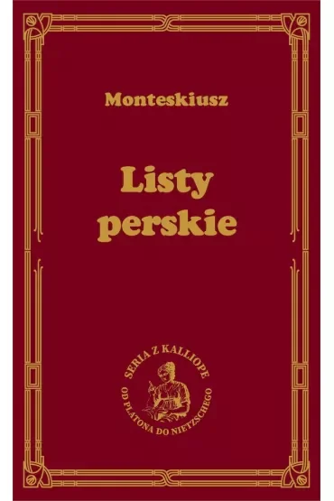 Listy perskie