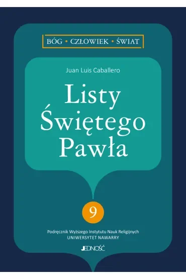 Listy Świętego Pawła