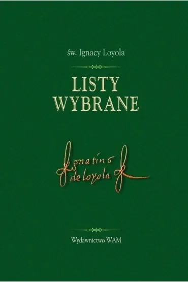 Listy wybrane