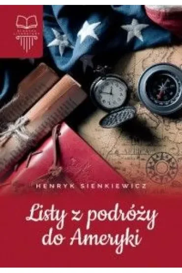 Listy z podróży do Ameryki