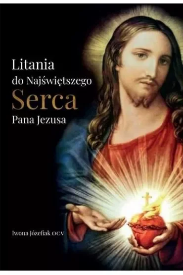 Litania do Serca Pana Jezusa